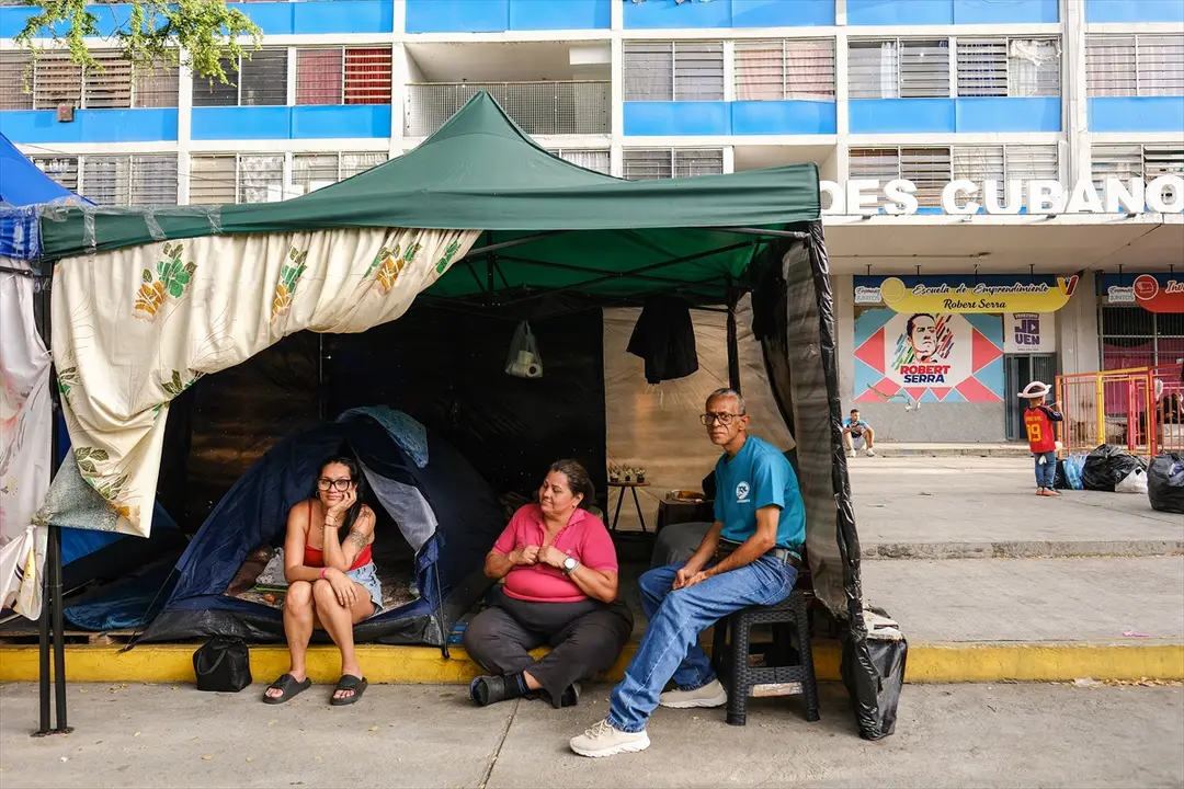 Venezuela'da deprem felaketinin ardından yaralar sarılıyor: Kapsamlı seferberlik