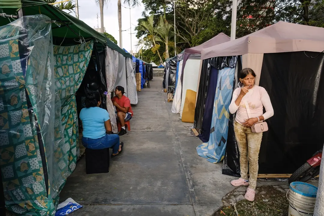 Venezuela'da deprem felaketinin ardından yaralar sarılıyor: Kapsamlı seferberlik