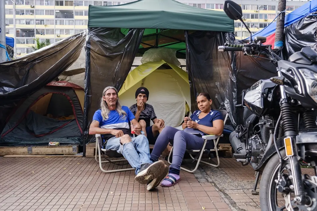 Venezuela'da deprem felaketinin ardından yaralar sarılıyor: Kapsamlı seferberlik
