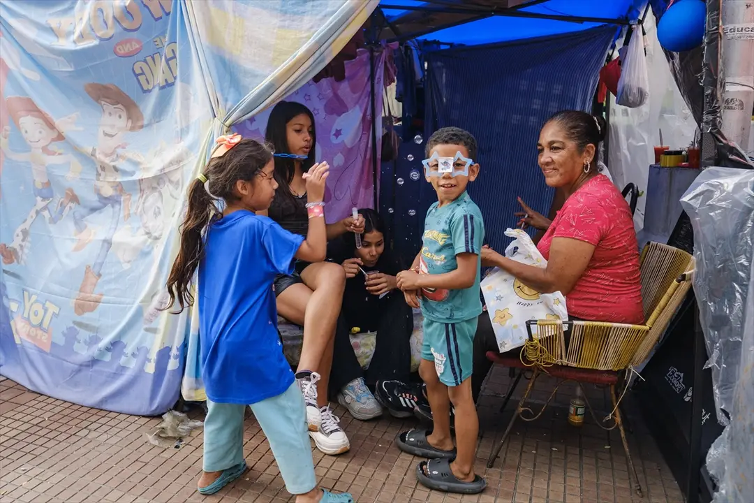 Venezuela'da deprem felaketinin ardından yaralar sarılıyor: Kapsamlı seferberlik