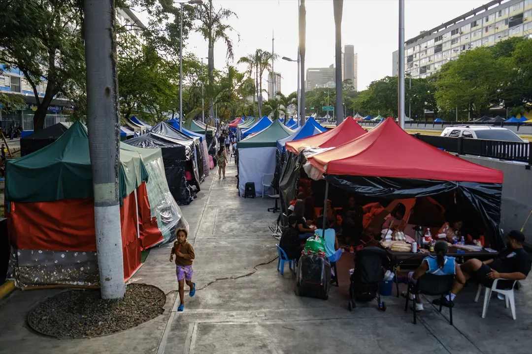Venezuela'da deprem felaketinin ardından yaralar sarılıyor: Kapsamlı seferberlik