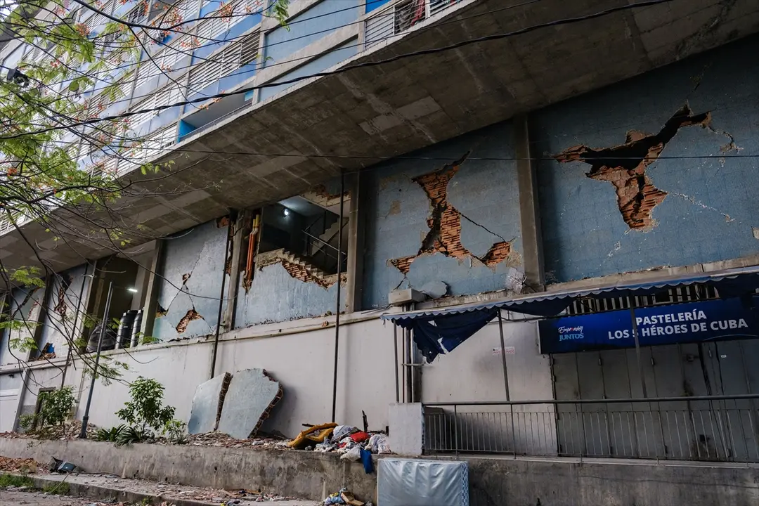 Venezuela'da deprem felaketinin ardından yaralar sarılıyor: Kapsamlı seferberlik