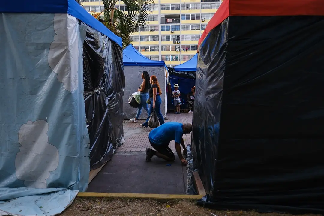 Venezuela'da deprem felaketinin ardından yaralar sarılıyor: Kapsamlı seferberlik