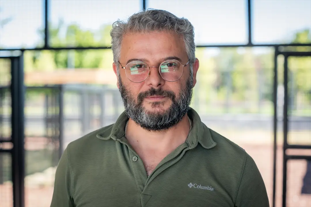 Koruma altında bulunan Angora tavşanlarına özel bakım