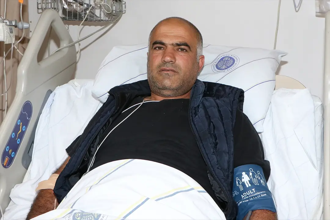 30 yıldır güvenle topladığı mantar bu kez yoğun bakımlık etti