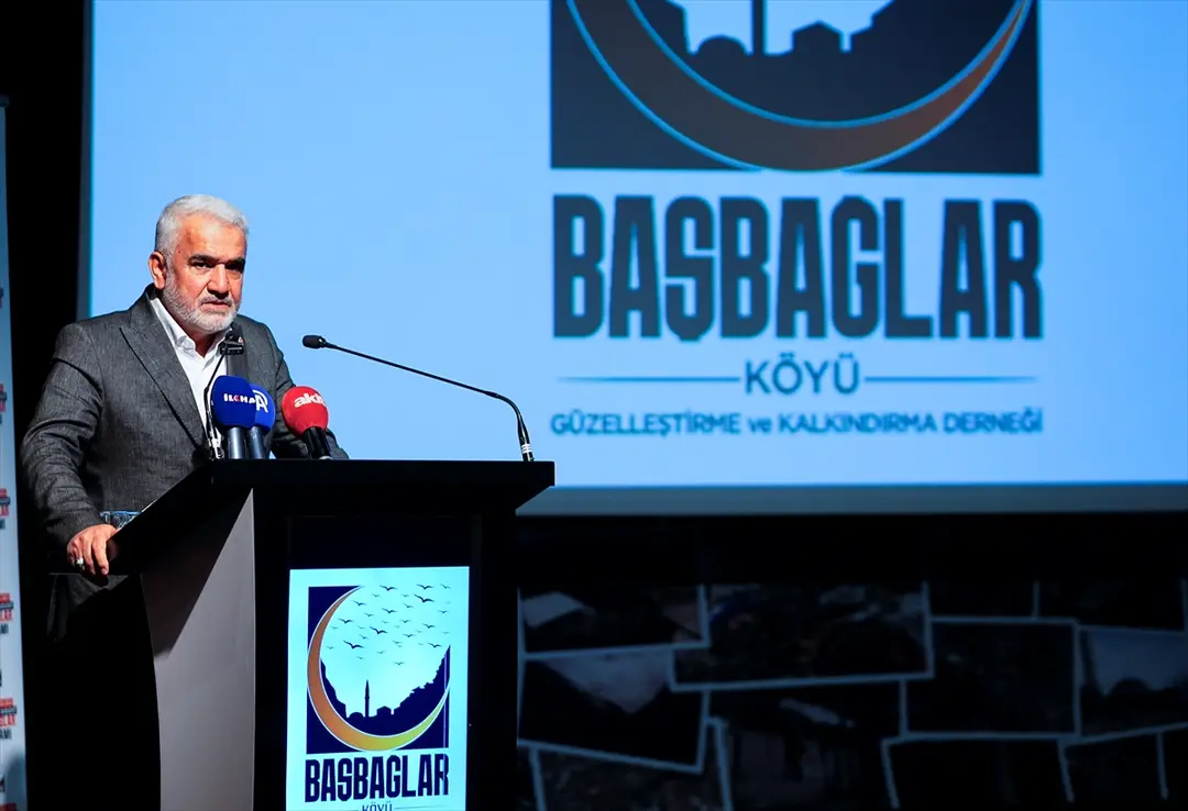 Başbağlar Şehitleri İstanbul'da Anıldı