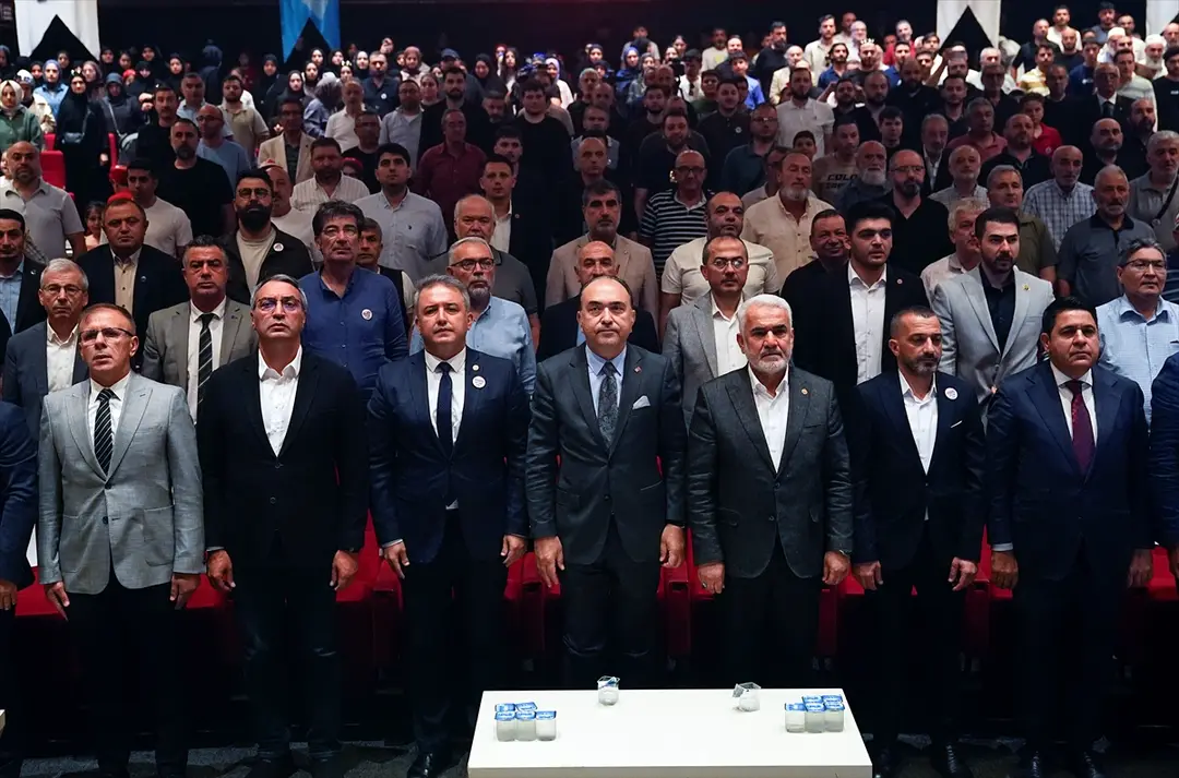 Başbağlar Şehitleri İstanbul'da Anıldı