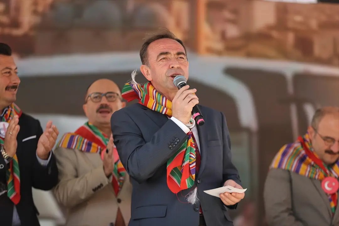 Keles Kocayayla Şöleni sona erdi