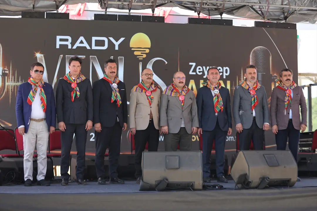 Keles Kocayayla Şöleni sona erdi