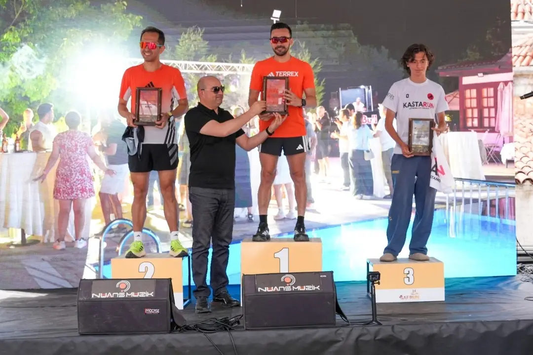 Karabük'te Safranbolu Ultra Trail yarışları başladı