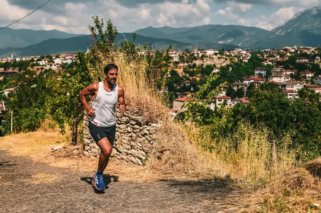 Karabük'te Safranbolu Ultra Trail yarışları başladı