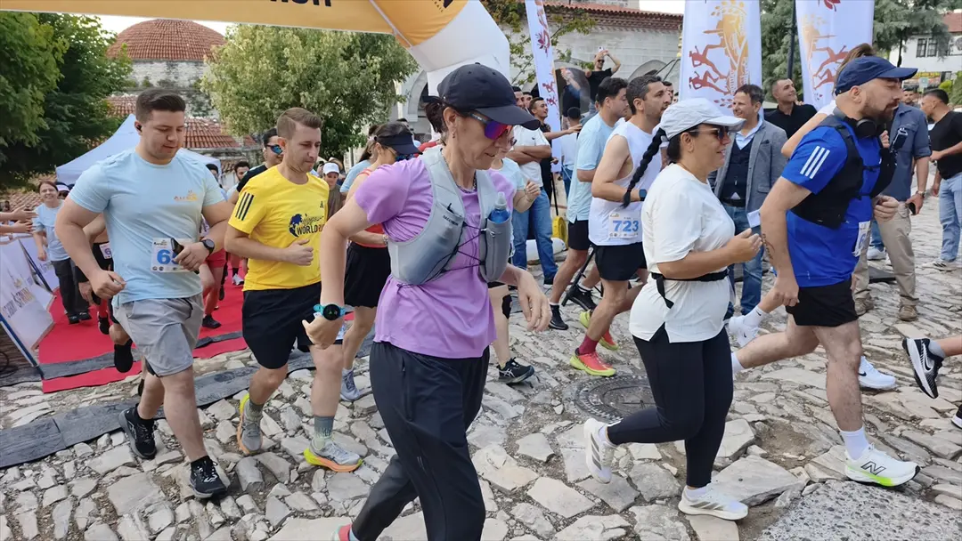 Karabük'te Safranbolu Ultra Trail yarışları başladı