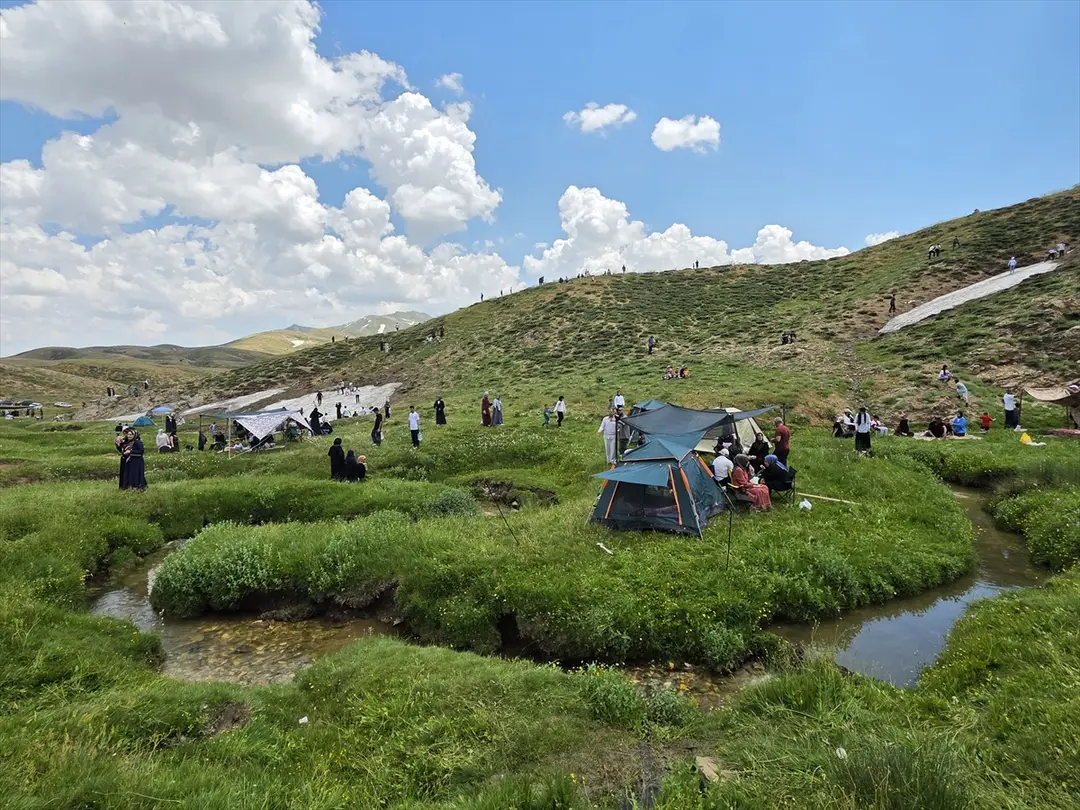 Vali Çelik: Çotla Festivali'nde ata bindim, ot biçtim