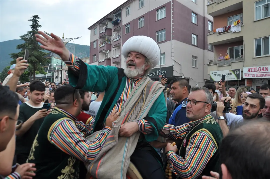 Nasreddin Hoca Şenlikleri başladı