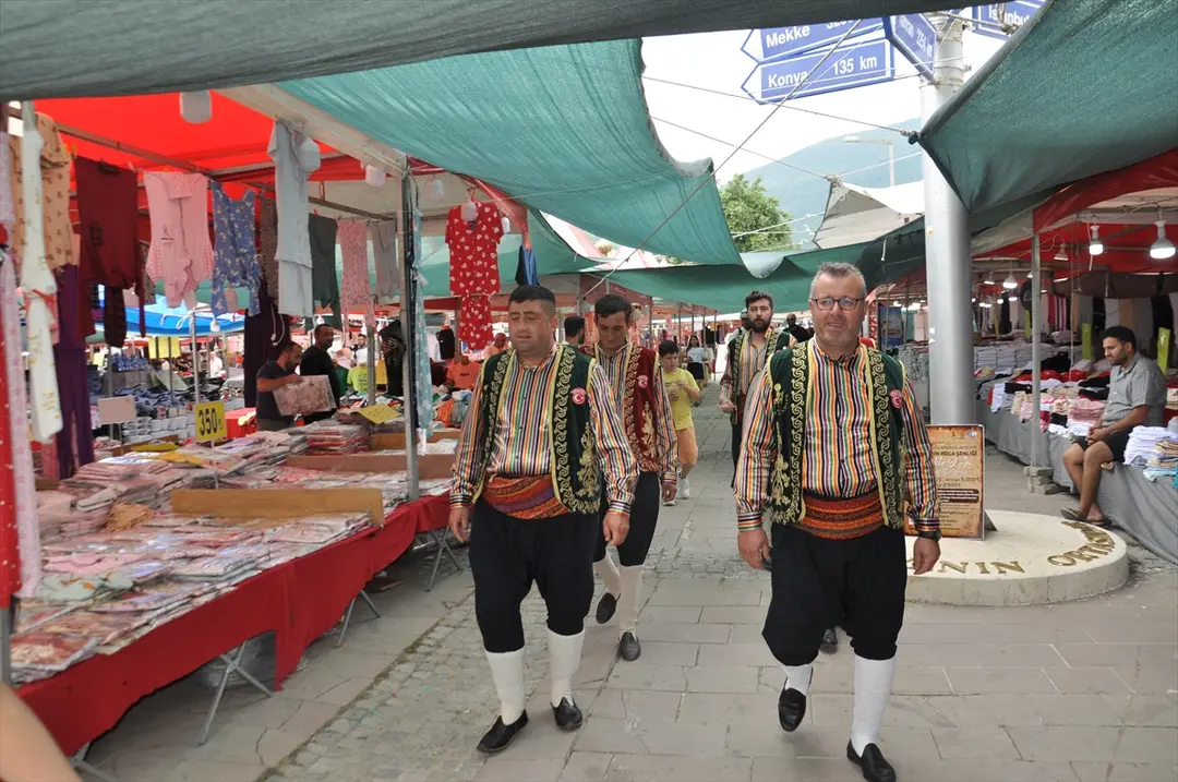 Nasreddin Hoca Şenlikleri başladı