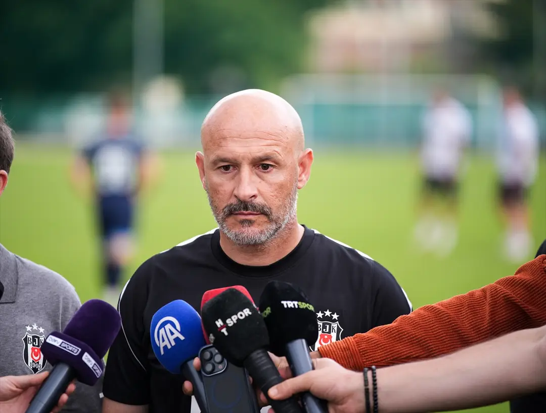 Italiano: Lig başladığında Beşiktaş %100 hazır olacak
