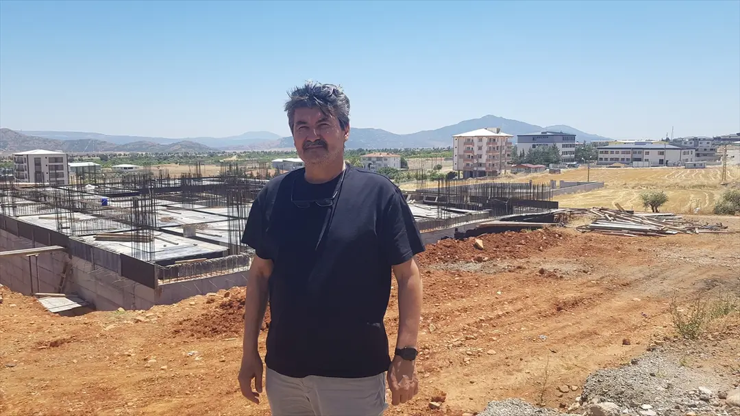 İslahiye'de deprem sonrası sağlık yatırımları sürüyor
