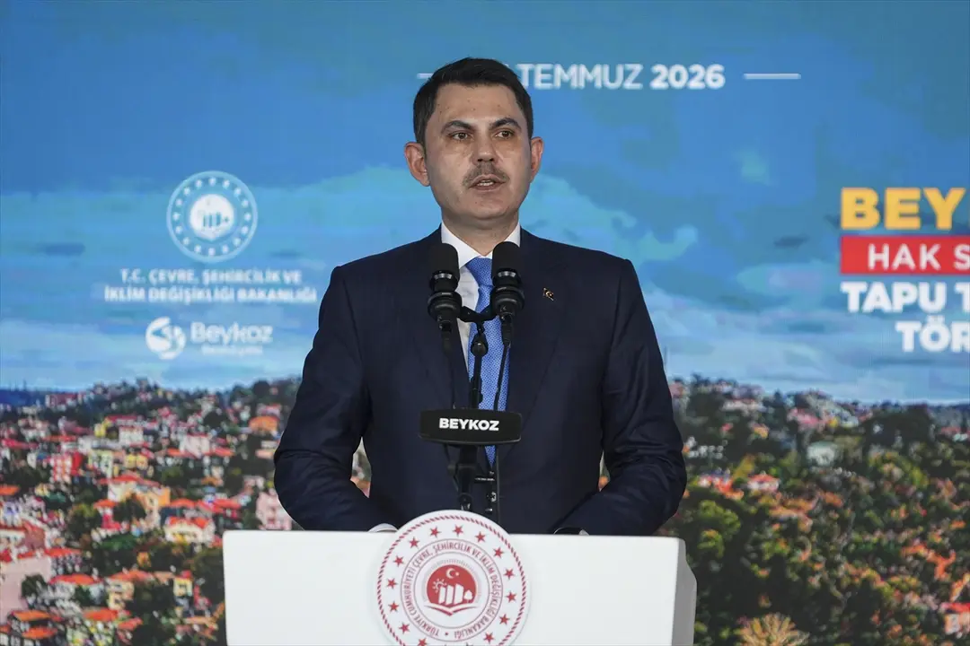 Beykoz'da 1071 hak sahibi tapusuna kavuştu