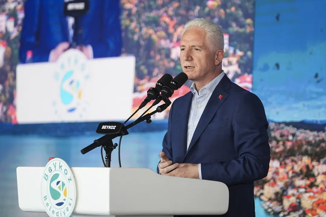 Beykoz'da 1071 hak sahibi tapusuna kavuştu