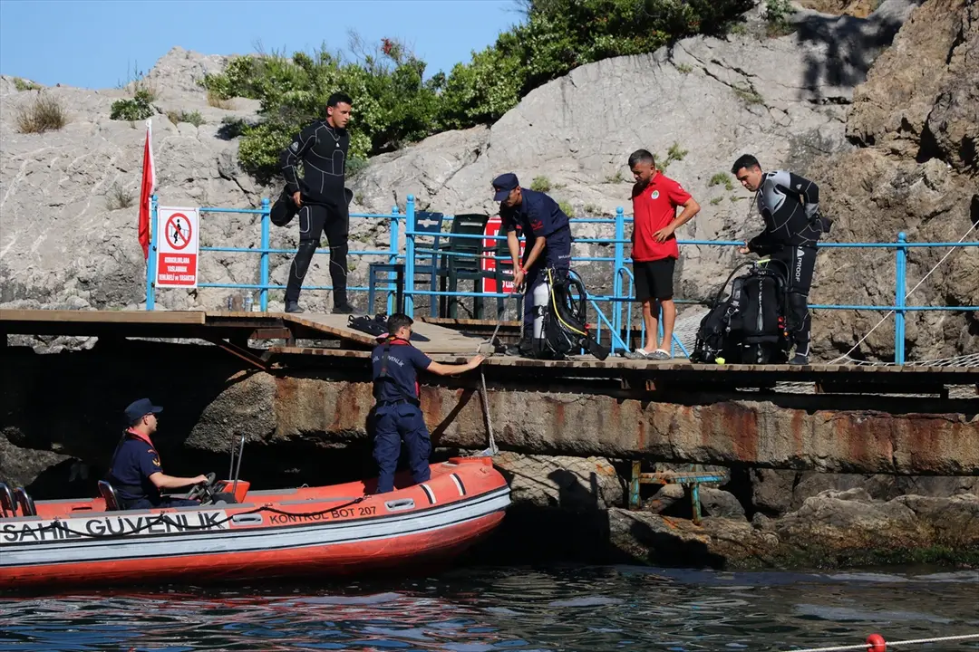 Zonguldak'ta kaybolan genç aranıyor