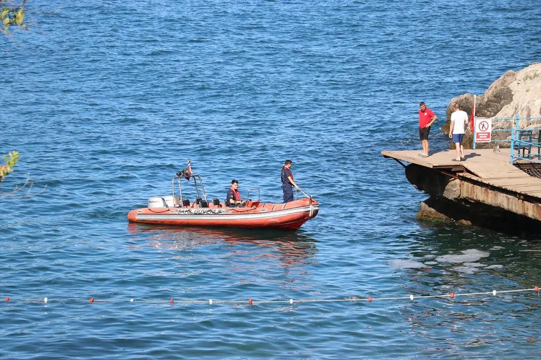 Zonguldak'ta kaybolan genç aranıyor