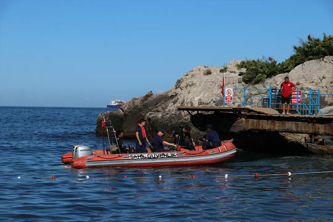 Zonguldak'ta kaybolan genç aranıyor