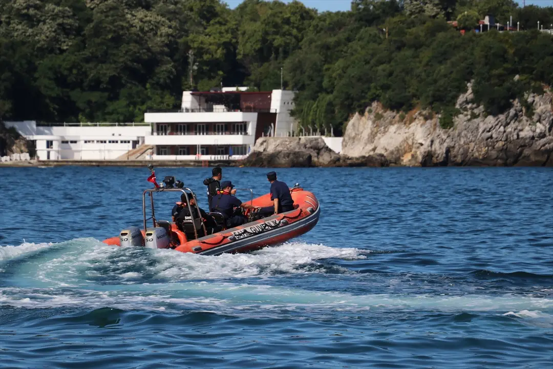 Zonguldak'ta kaybolan genç aranıyor