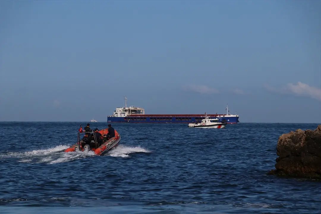 Zonguldak'ta kaybolan genç aranıyor