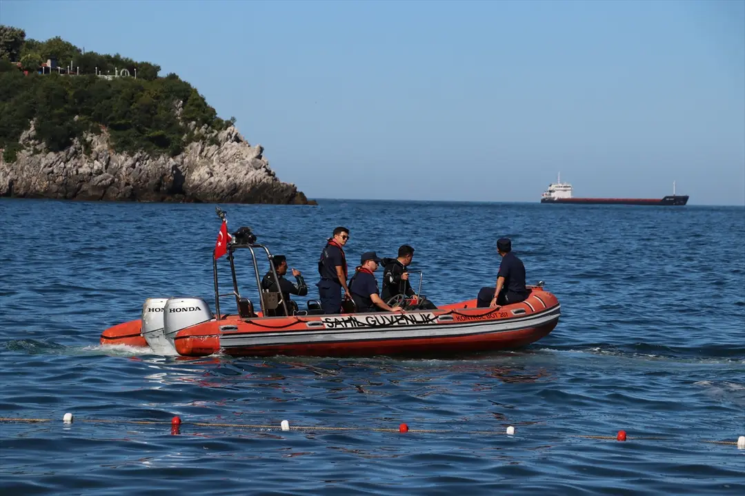 Zonguldak'ta kaybolan genç aranıyor