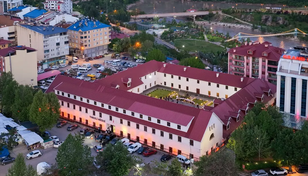 Tunceli Müzesi: 2026 DASA Ödülü'ne aday