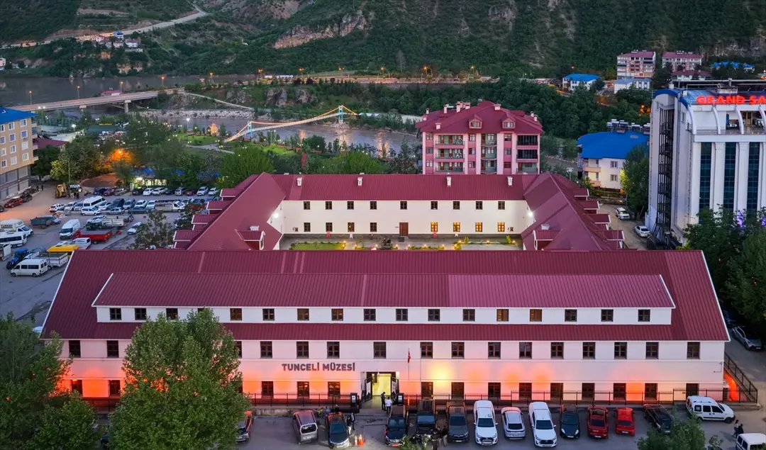 Tunceli Müzesi: 2026 DASA Ödülü'ne aday