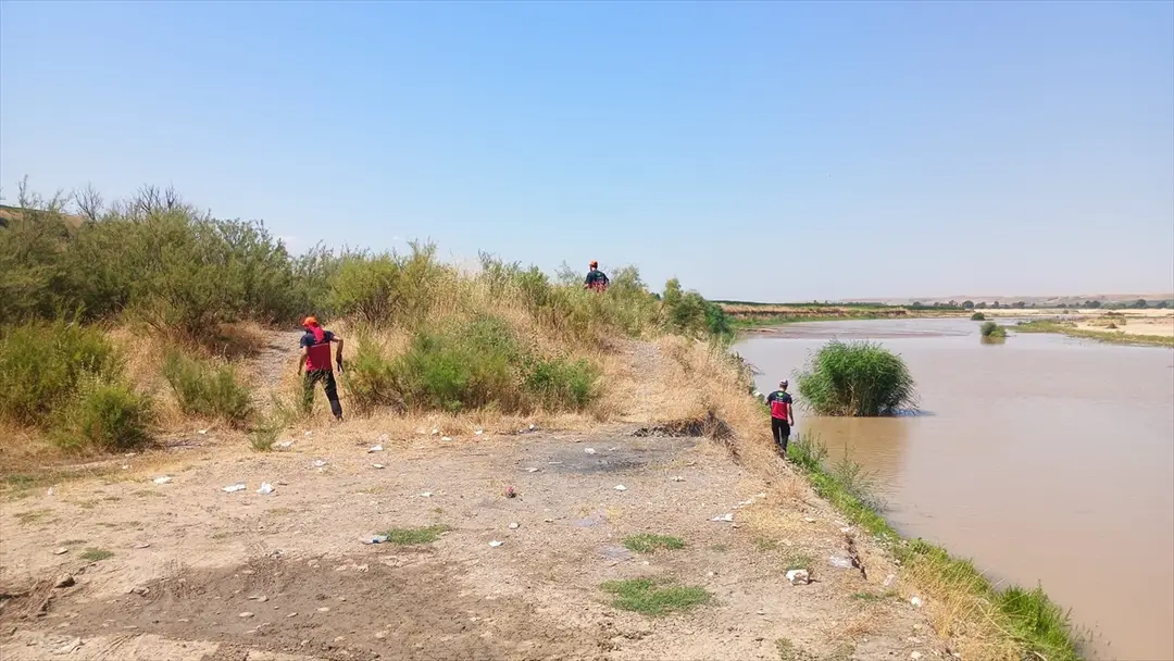 Diyarbakır'da kaybolan kişinin cesedi Batman Çayı'nda bulundu