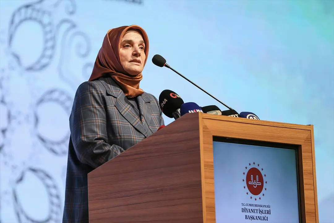 Diyanet İşleri Başkanı Arpaguş, Bursa'da "2026 Yılı Yaz Kur'an Kursları Açılış Programı"na katıldı: