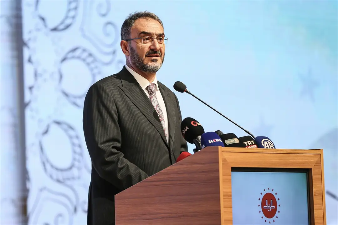 Diyanet İşleri Başkanı Arpaguş, Bursa'da "2026 Yılı Yaz Kur'an Kursları Açılış Programı"na katıldı: