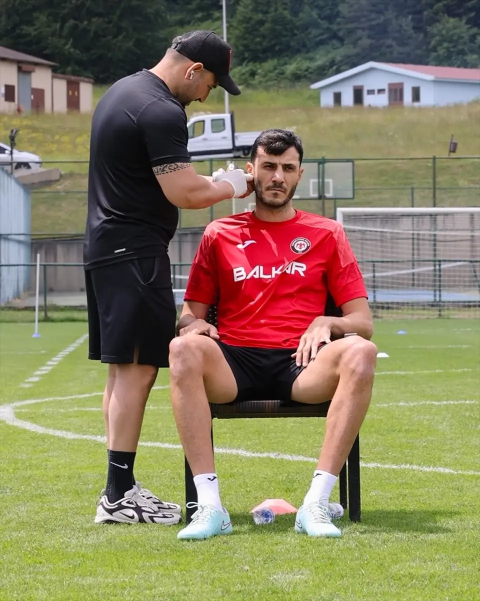 Çorum FK: Düzce'de yeni sezon hazırlıkları