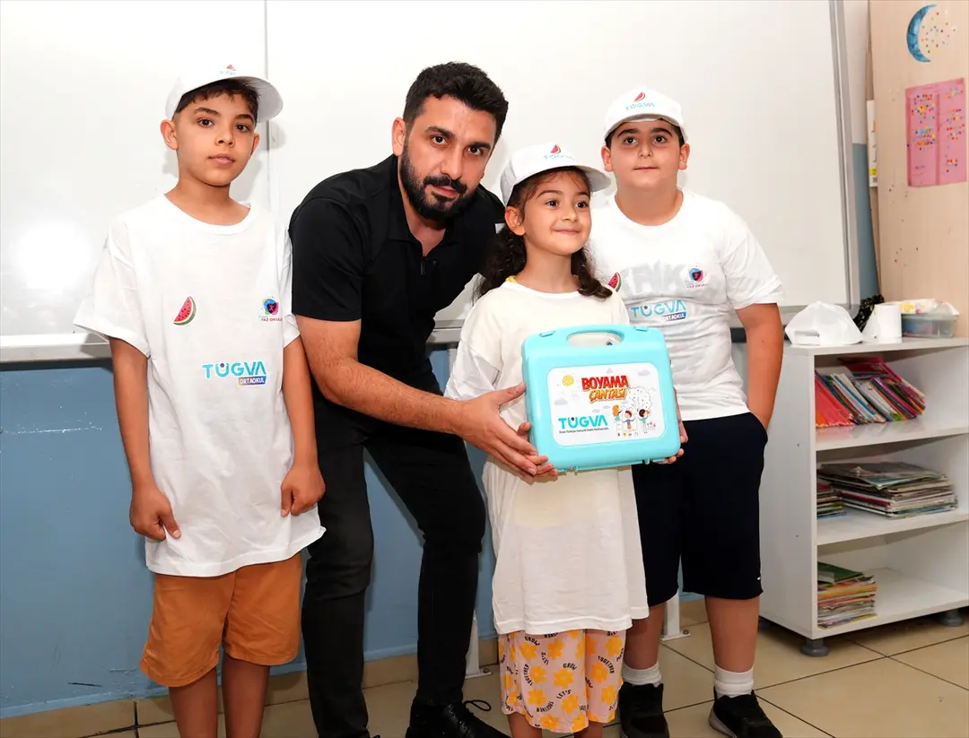 TÜGVA Yaz Okulu 81 ilde 550 bin başvuruyla başladı