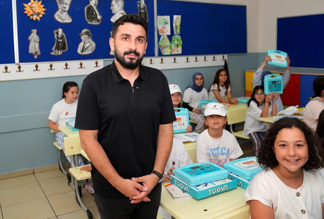 TÜGVA Yaz Okulu 81 ilde 550 bin başvuruyla başladı