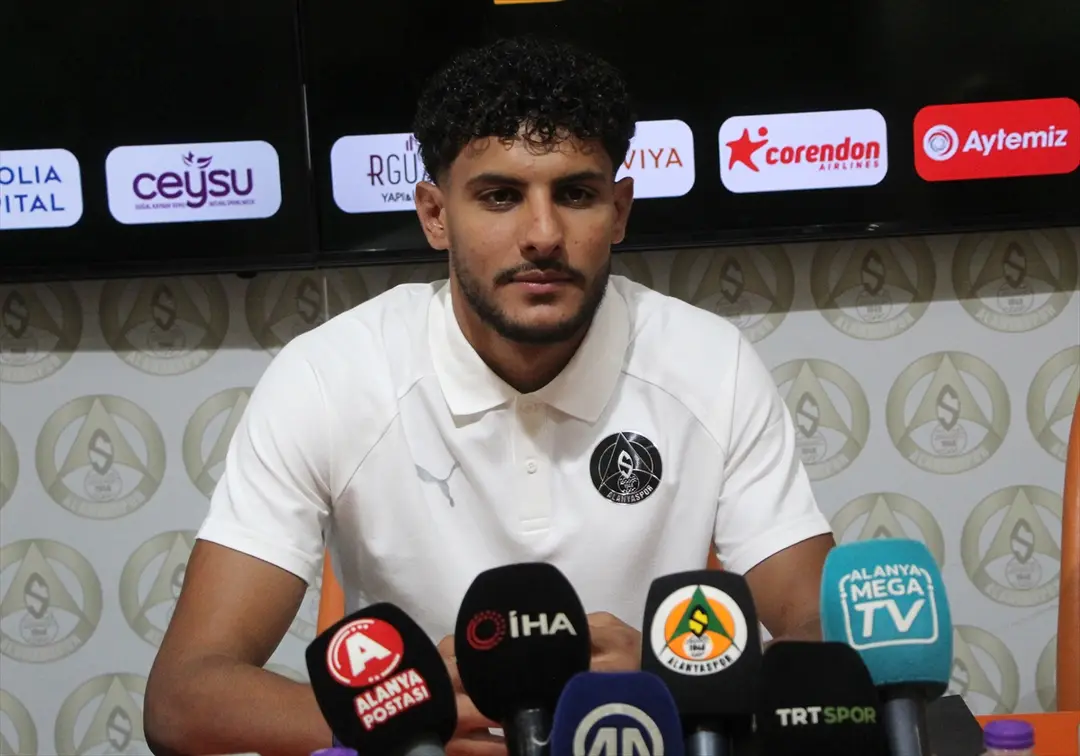 Alanyaspor: Omar Ben Ali ile 4 yıllık sözleşme
