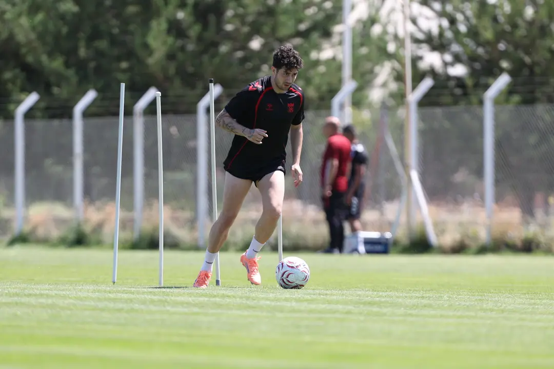 Sivasspor: Yeni sezon hazırlıkları sürüyor