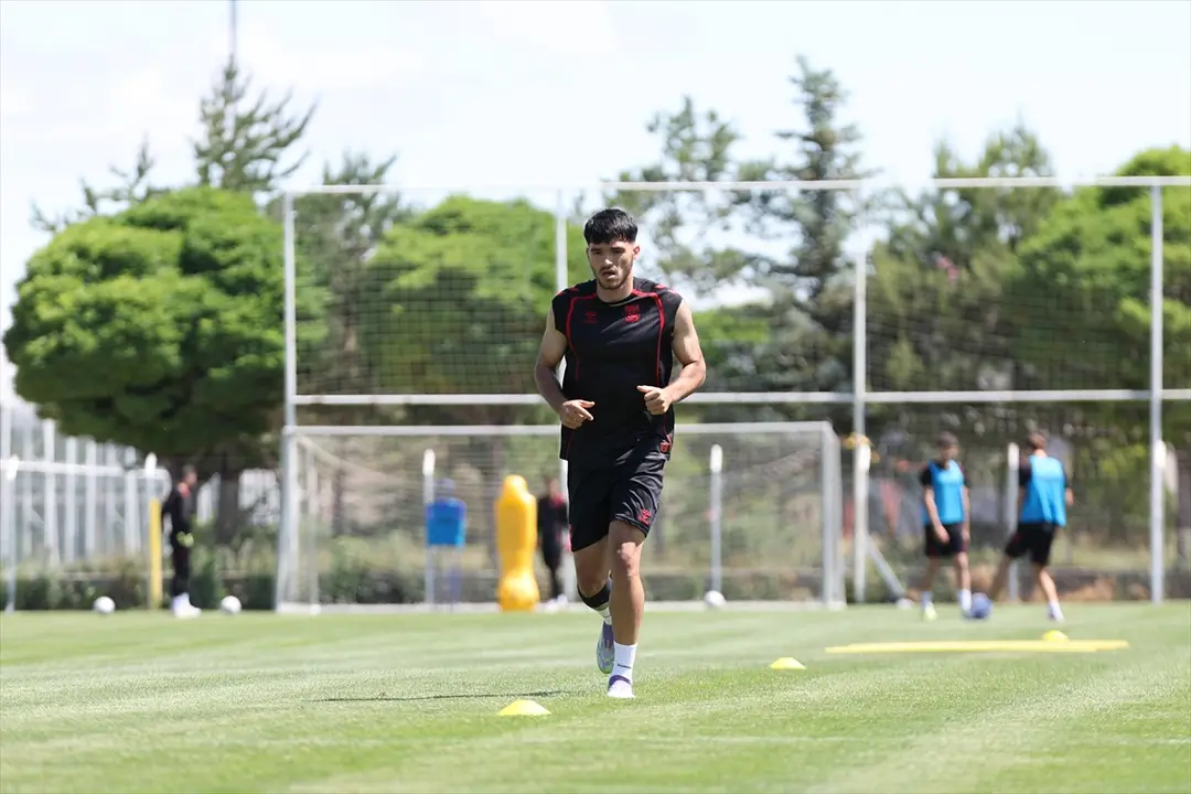 Sivasspor: Yeni sezon hazırlıkları sürüyor