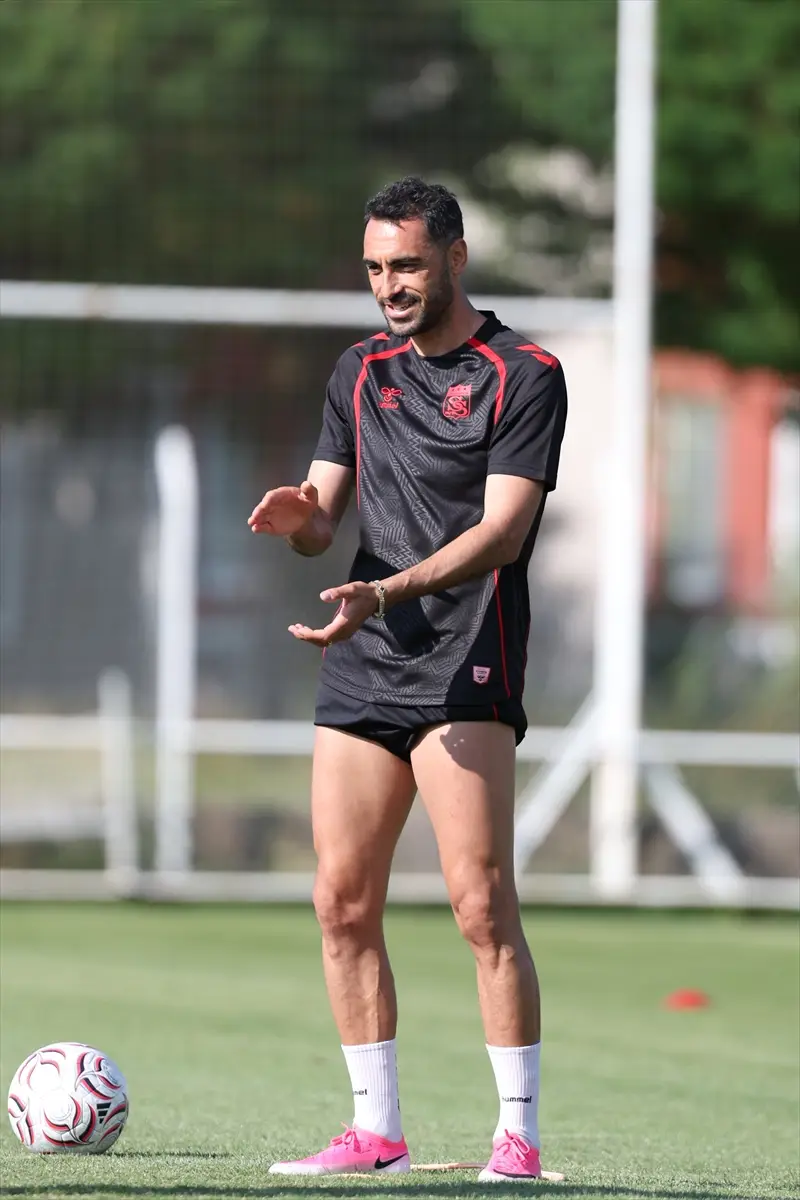 Sivasspor: Yeni sezon hazırlıkları sürüyor