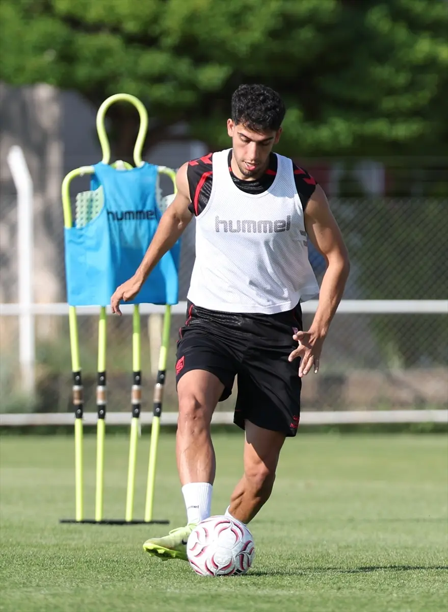 Sivasspor: Yeni sezon hazırlıkları sürüyor
