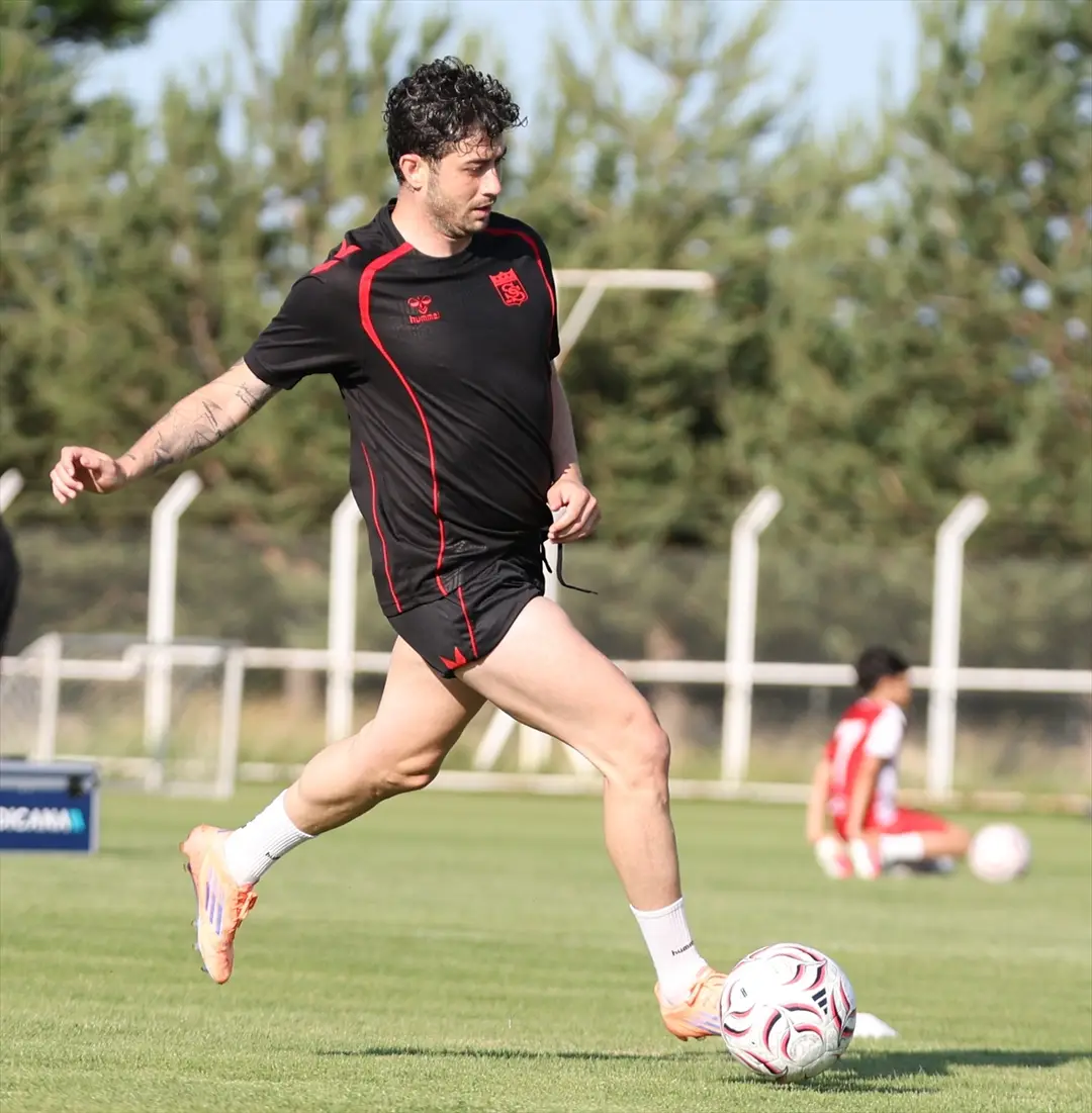 Sivasspor: Yeni sezon hazırlıkları sürüyor