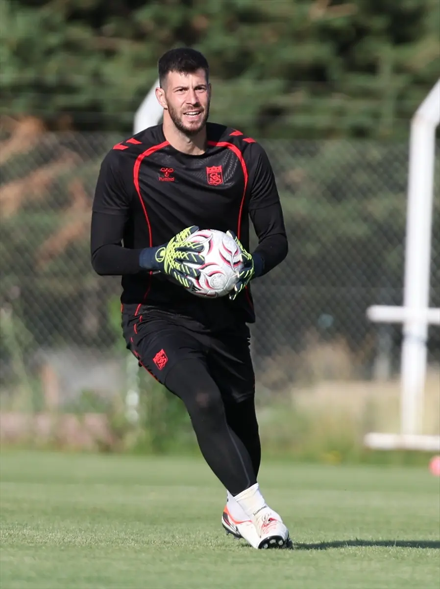 Sivasspor: Yeni sezon hazırlıkları sürüyor
