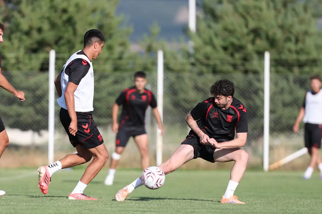Sivasspor: Yeni sezon hazırlıkları sürüyor
