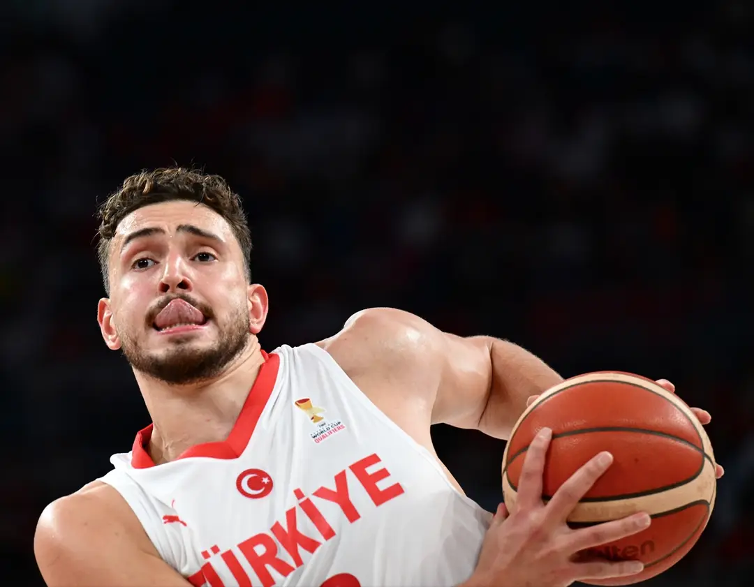 A Milli Takım: 95-72 İsviçre