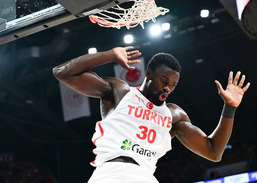 A Milli Takım: 95-72 İsviçre