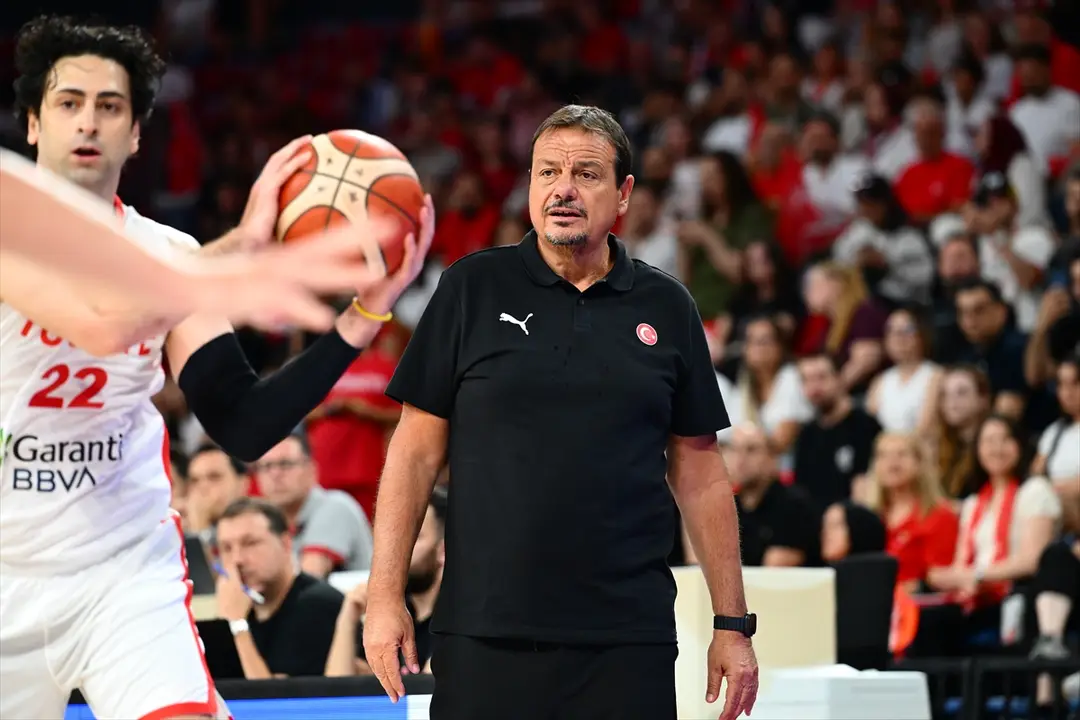 A Milli Takım: 95-72 İsviçre