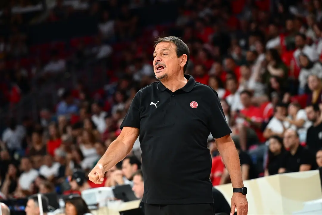 A Milli Takım: 95-72 İsviçre