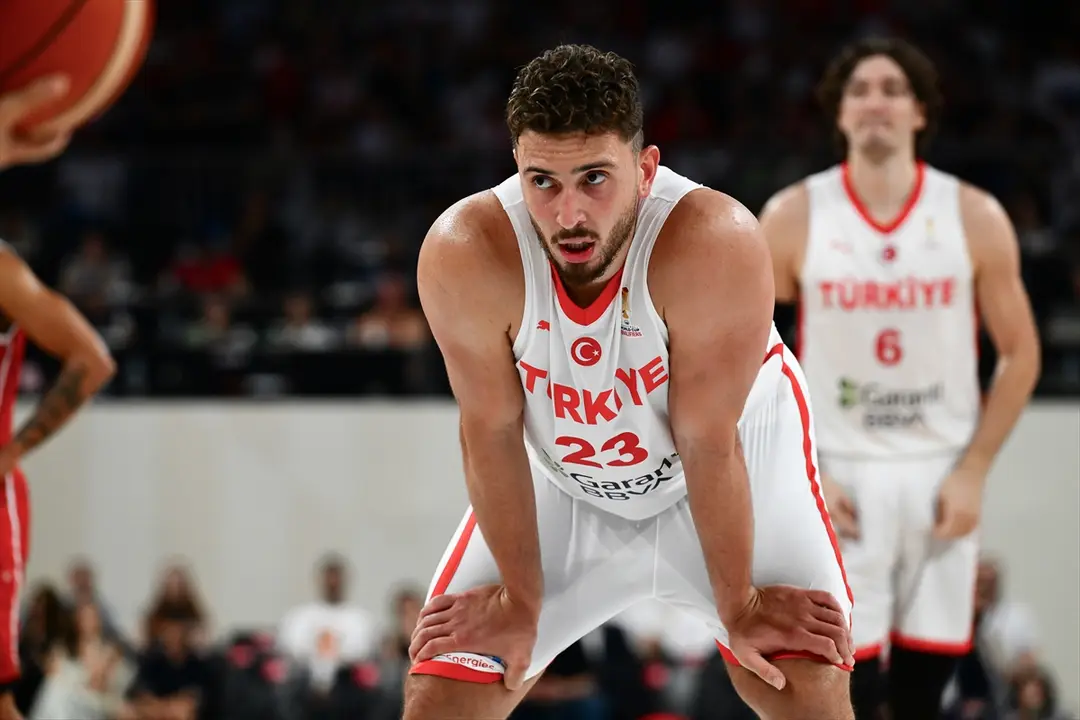 A Milli Takım: 95-72 İsviçre
